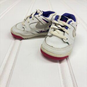 Infant 3C Nike Air Agassi Challenge Court Tennis Original Vintage Andre Agassi